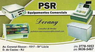 PSR Máquinas